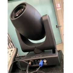 Used Clay Paky Axcor 300 spot for sale