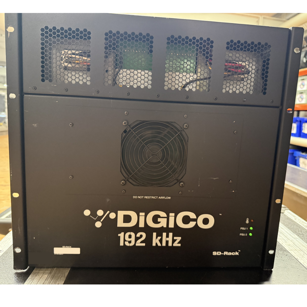 Used DiGiCo SD Rack for sale
