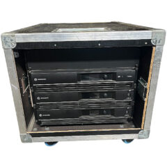 Used Dynacord LF3600FD Rack for sale