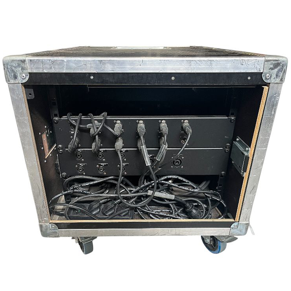 Used Dynacord LF3600FD Rack for sale