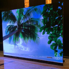 Used ESDLumen Indoor LED Screen Dazzle III 2.98 for sale