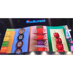 Used ESDLumen Indoor LED Screen Dazzle III 2.98 for sale