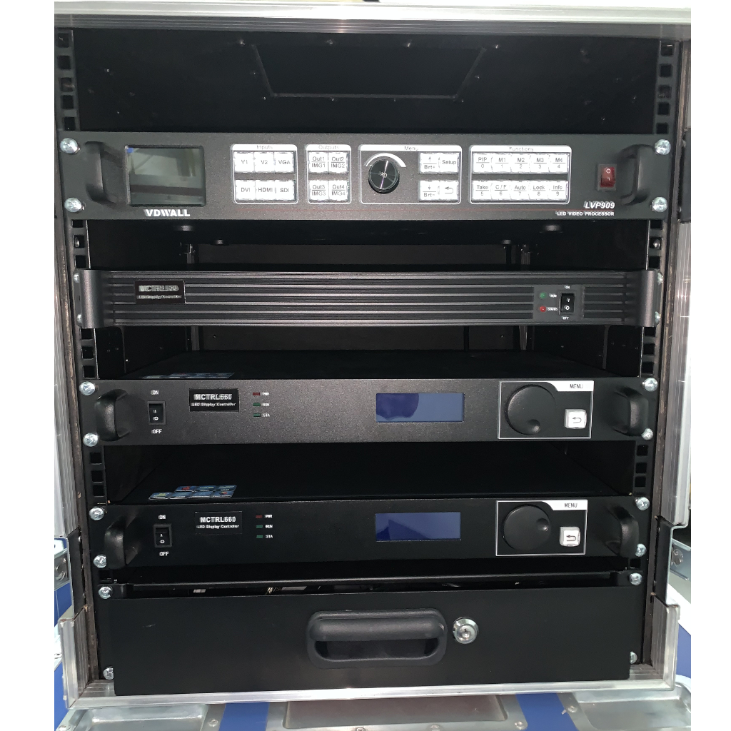 Used ESDLumen Indoor LED Screen Dazzle III 2.98 for sale