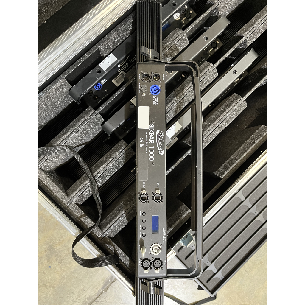 Used Elation SIXBAR 1000 for sale