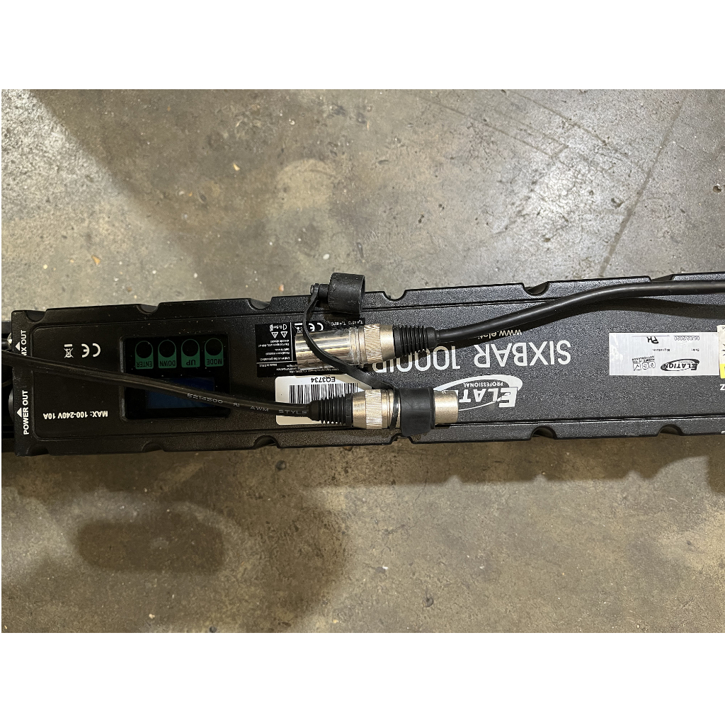 Used Elation SIXBAR 1000 IP for sale