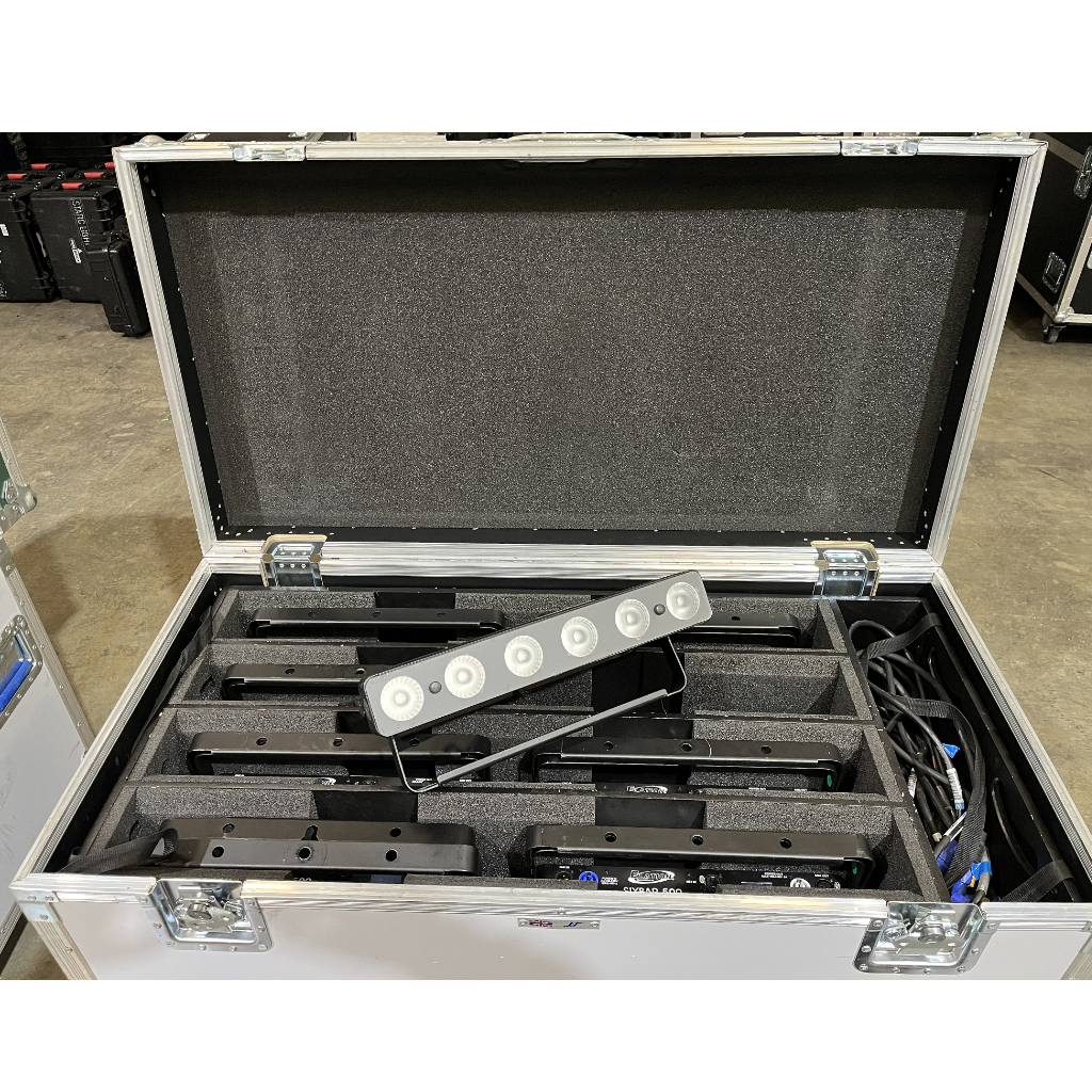 Used Elation SIXBAR 500 for sale