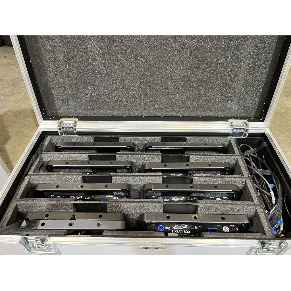 Used Elation SIXBAR 500 for sale