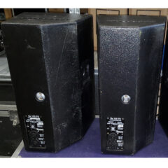 Used Electro Voice RX 112/ 75 set for sale