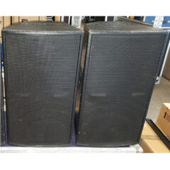 Used Electro Voice RX 112/ 75 set for sale