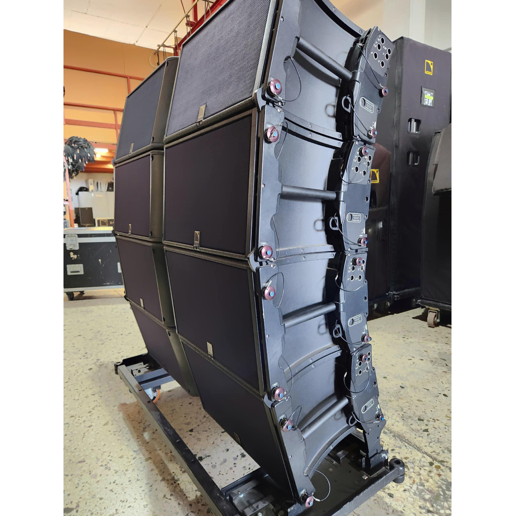 Used L-Acoustics K2 system for sale