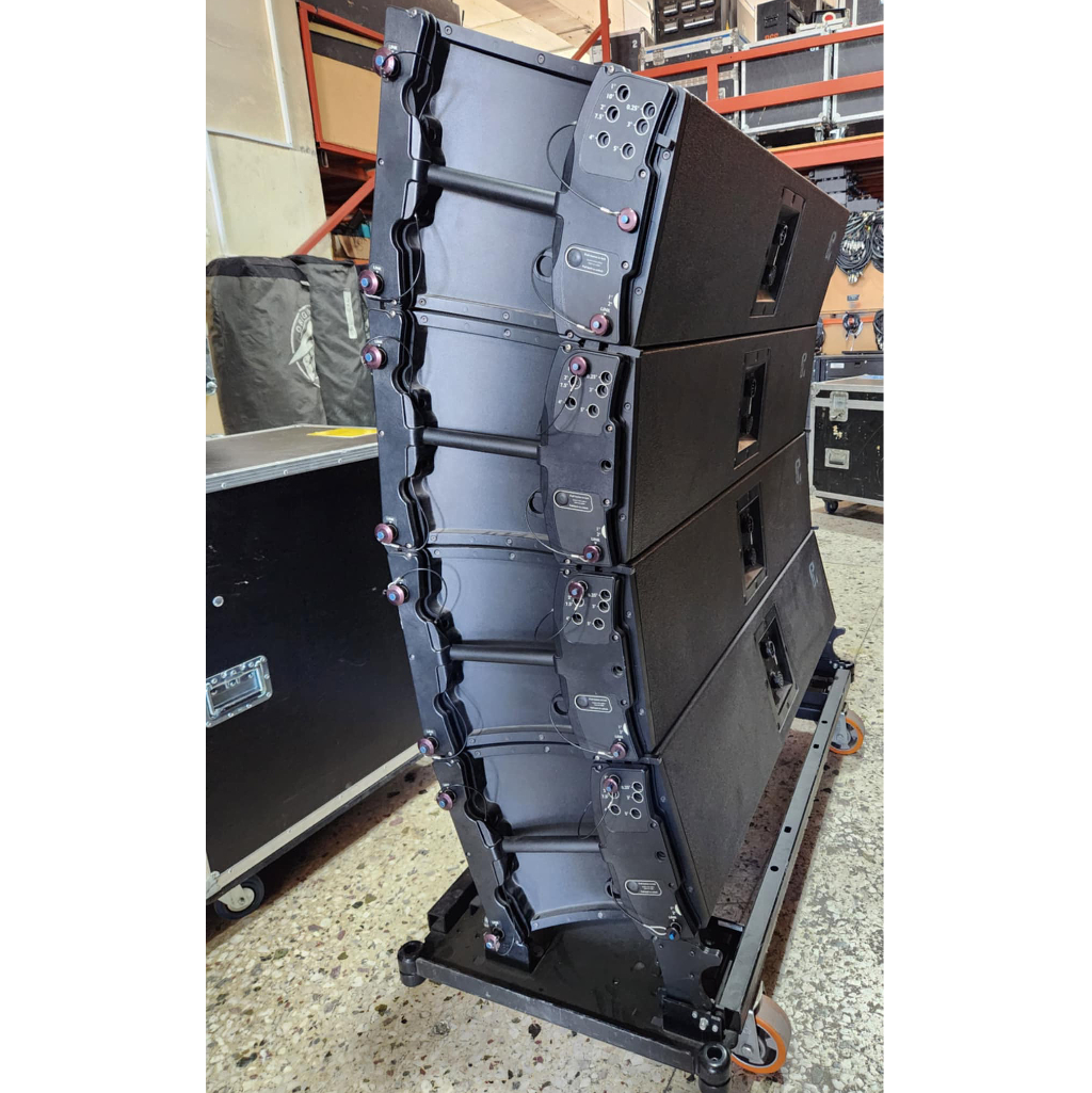 Used L-Acoustics K2 system for sale