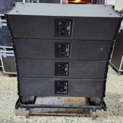 Used L-Acoustics K2 system for sale