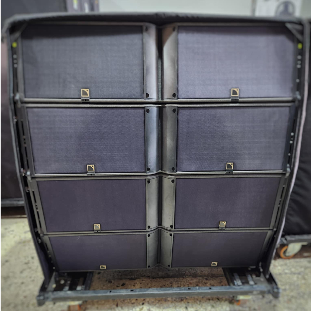 Used L-Acoustics K2 system for sale