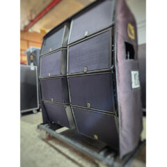 Used L-Acoustics K2 system for sale