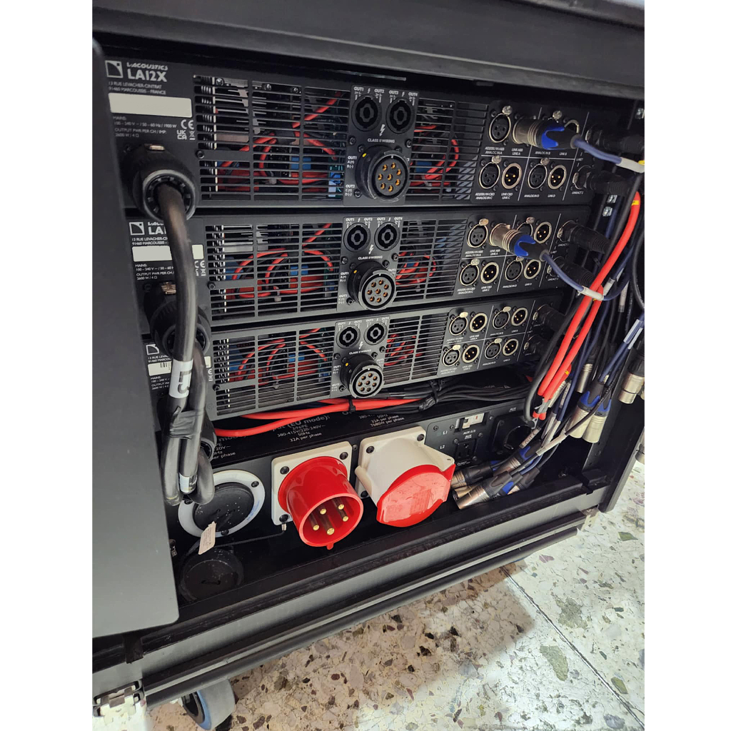 Used L-Acoustics K2 system for sale