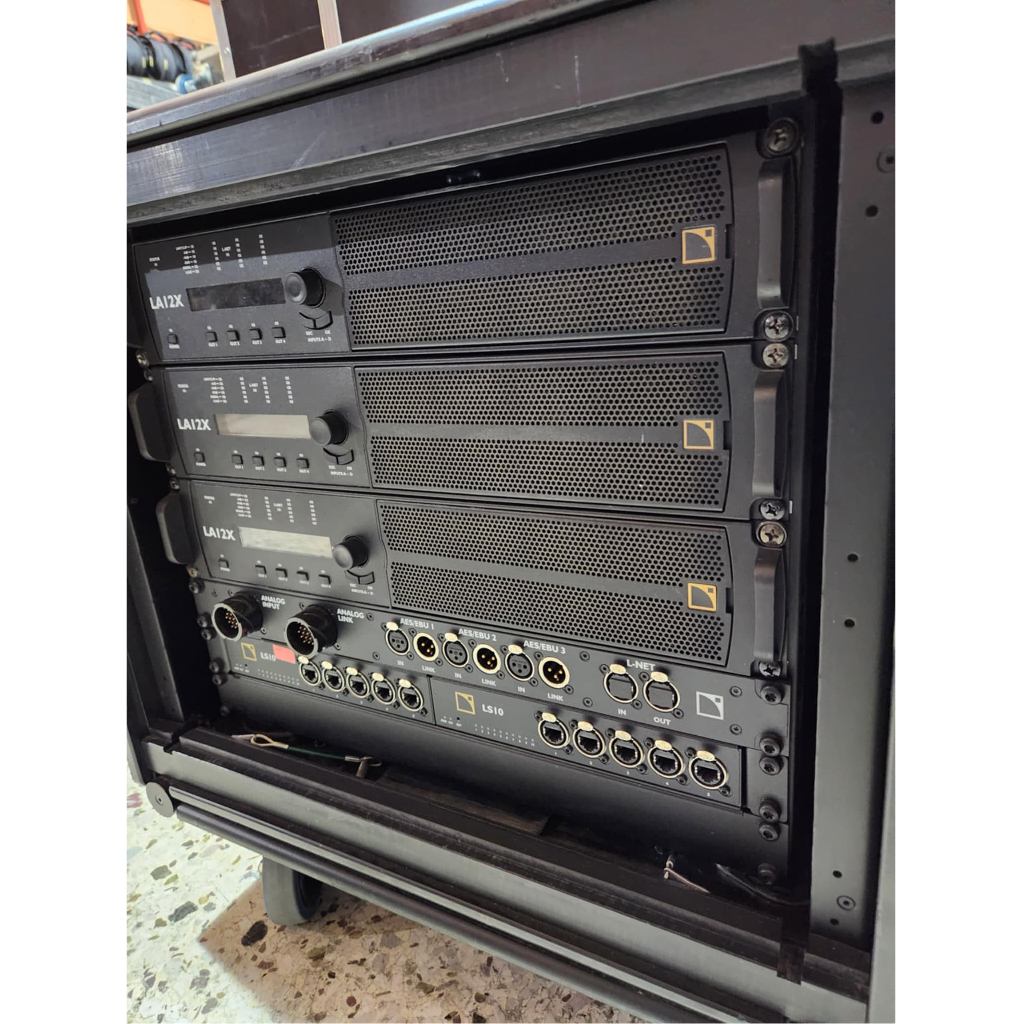 Used L-Acoustics K2 system for sale