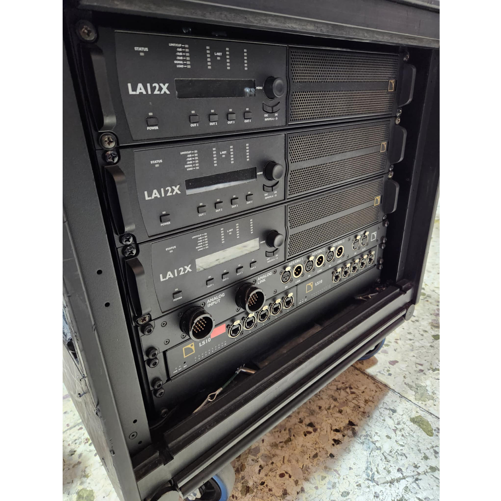 Used L-Acoustics K2 system for sale