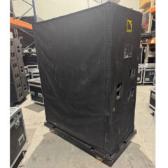 Used L-Acoustics KS28 set for sale