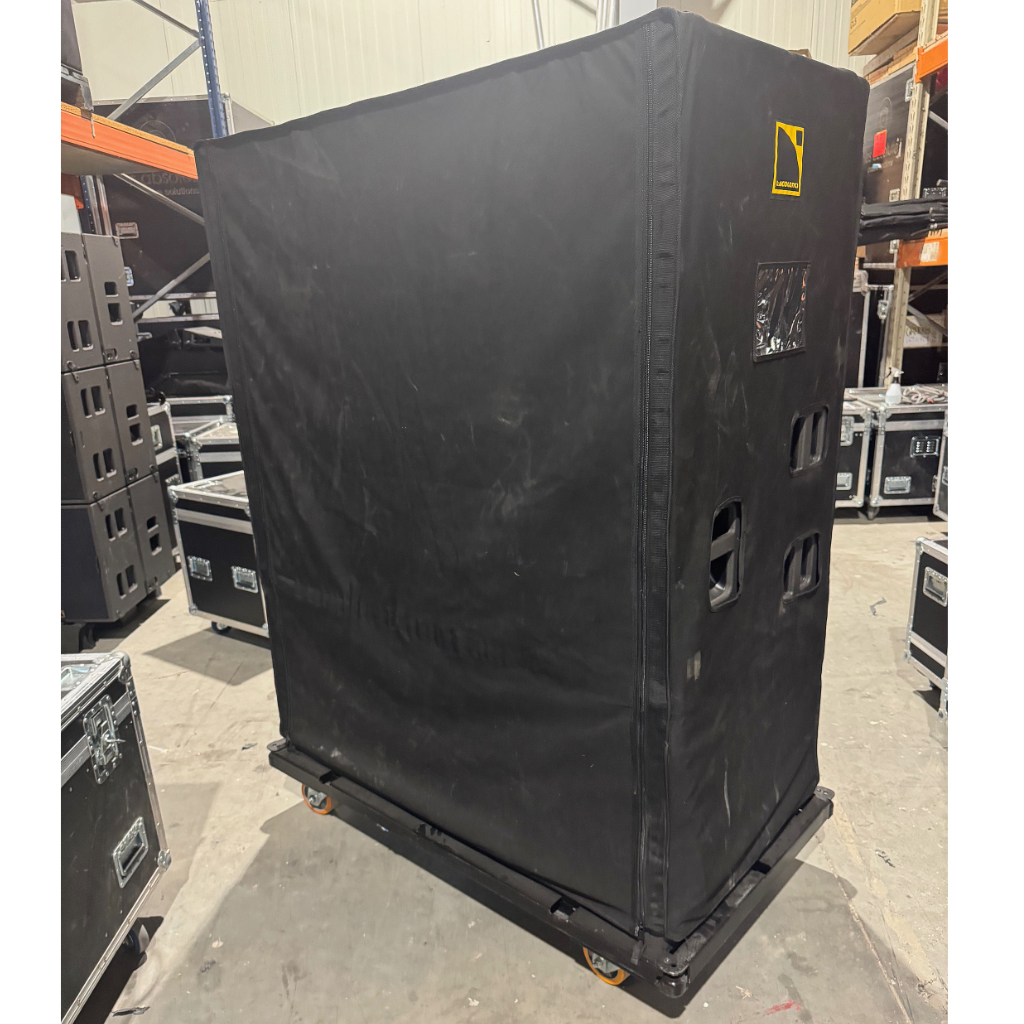Used L-Acoustics KS28 set for sale