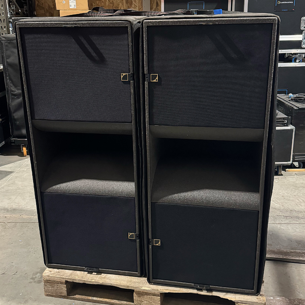 Used L-Acoustics KS28 set for sale