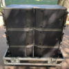Used L-Acoustics Kara II, LA12x & SB18 package for sale