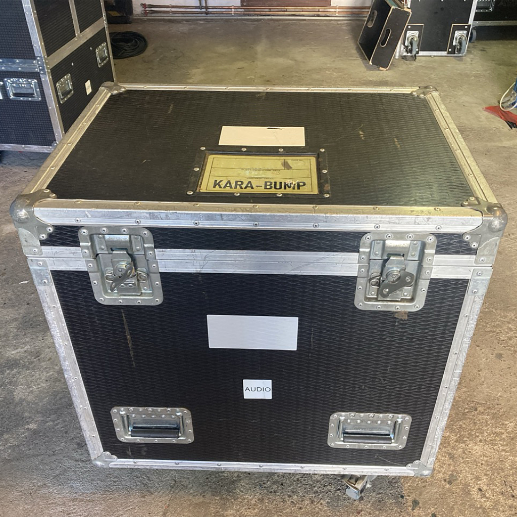 Used L-Acoustics Kara II, LA12x & SB18 package for sale