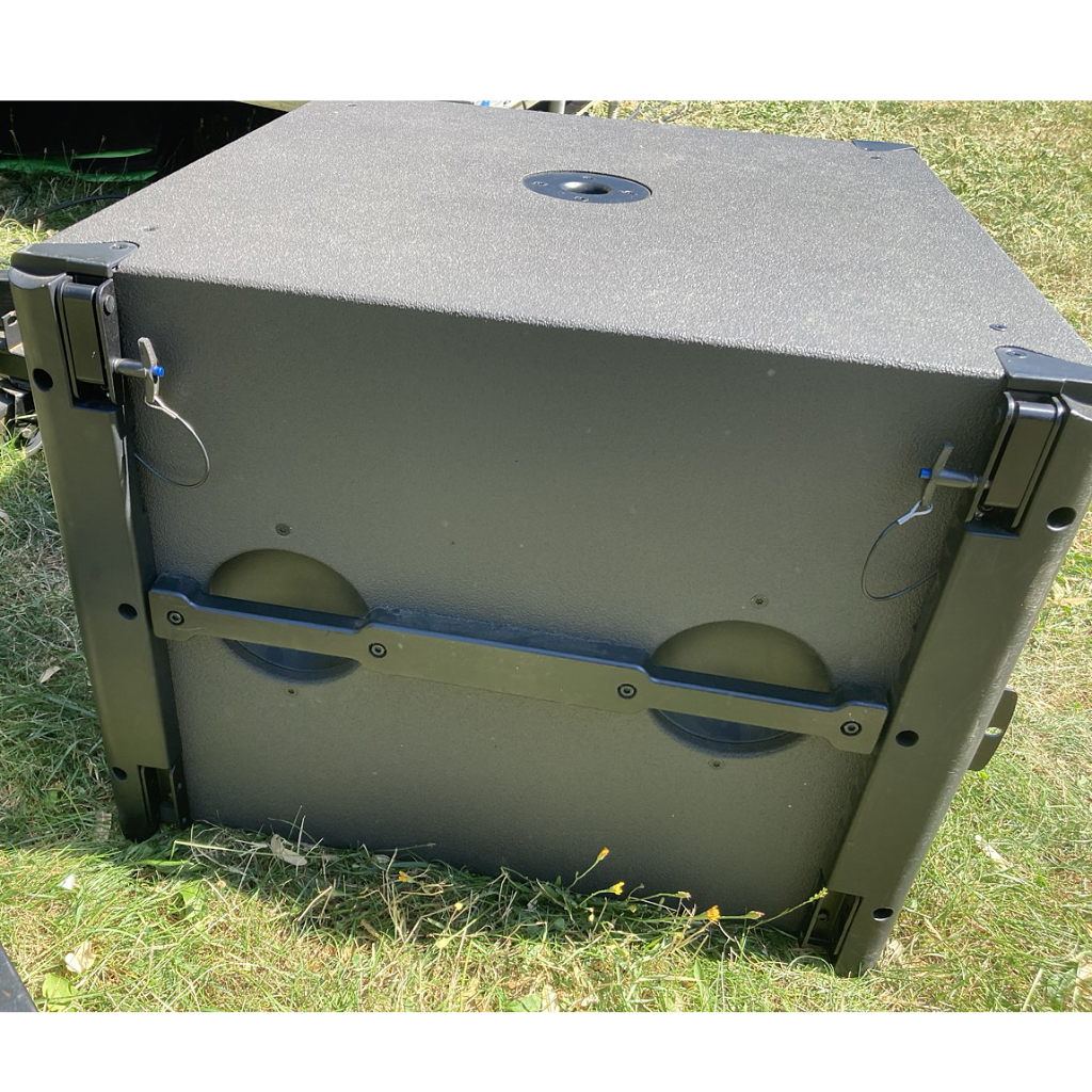 Used L-Acoustics Kara II, LA12x & SB18 package for sale
