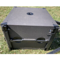 Used L-Acoustics Kara II, LA12x & SB18 package for sale
