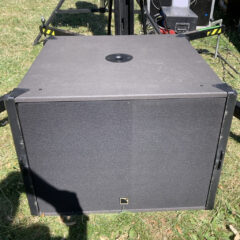 Used L-Acoustics Kara II, LA12x & SB18 package for sale