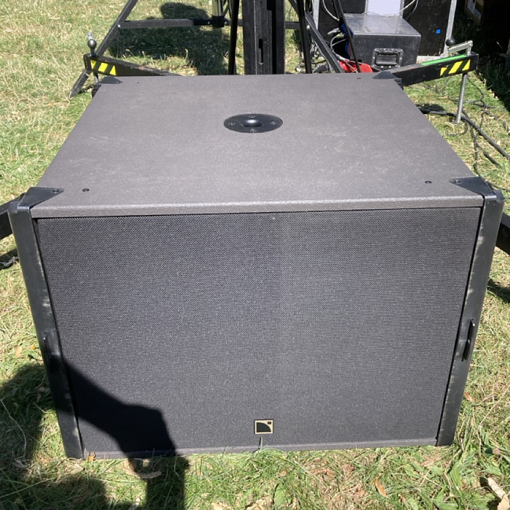 Used L-Acoustics Kara II, LA12x & SB18 package for sale