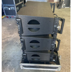Used L-Acoustics Kara II, LA12x & SB18 package for sale