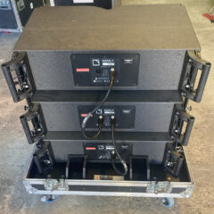 Used L-Acoustics Kara II, LA12x & SB18 package for sale