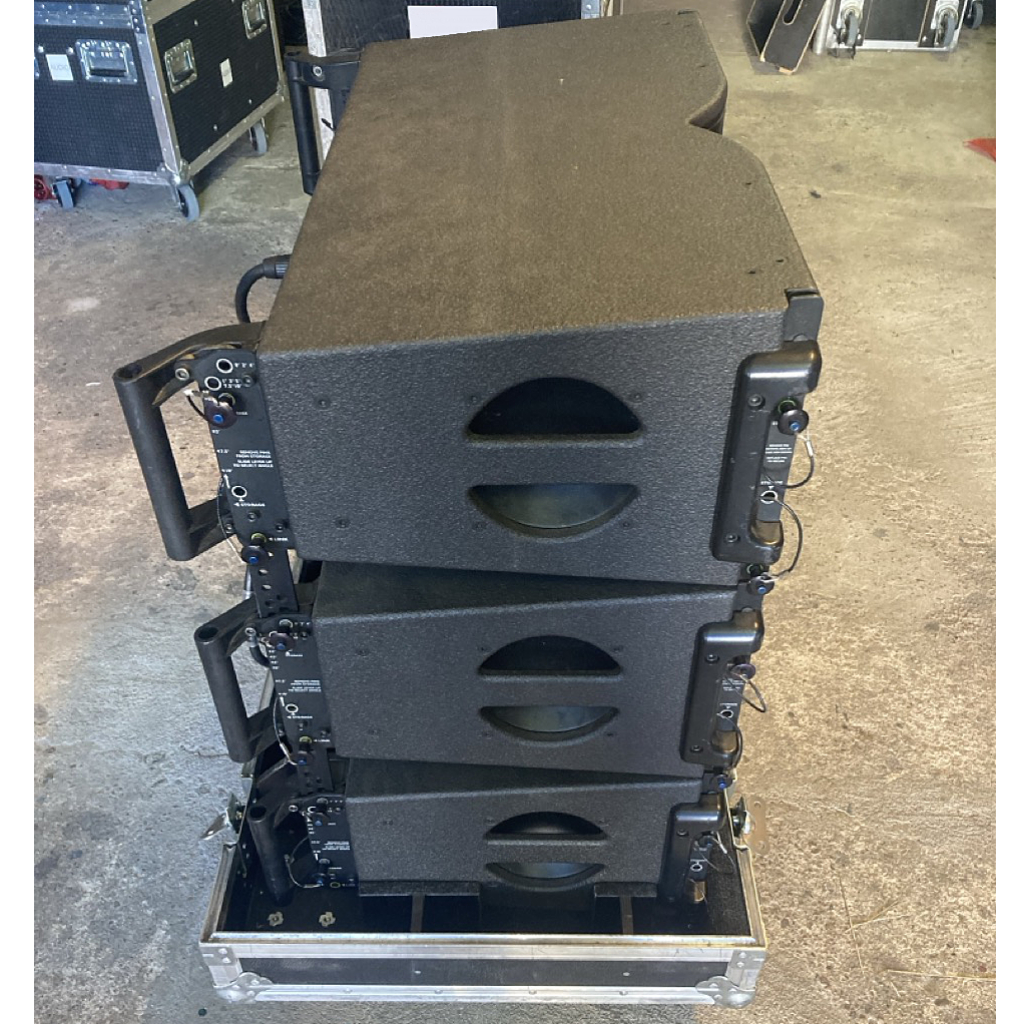 Used L-Acoustics Kara II, LA12x & SB18 package for sale