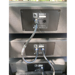 Used L-Acoustics Kara II, LA12x & SB18 package for sale