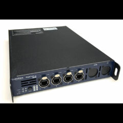 Used Luminex GigaCore 10 POE Ethernet Switch for sale