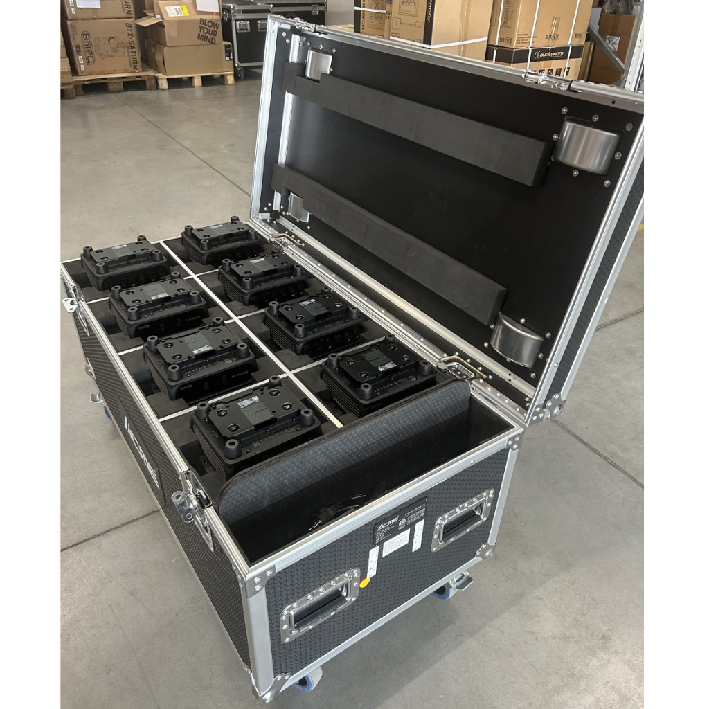 Used ACME PULSAR S2 Package for sale