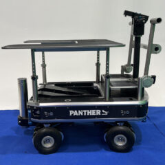 Used Panther S-Type Scissor Dolly for sale