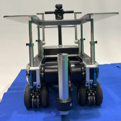 Used Panther S-Type Scissor Dolly for sale