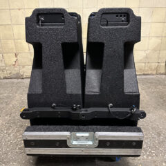 Used Outline C-12 Silver Package for sale