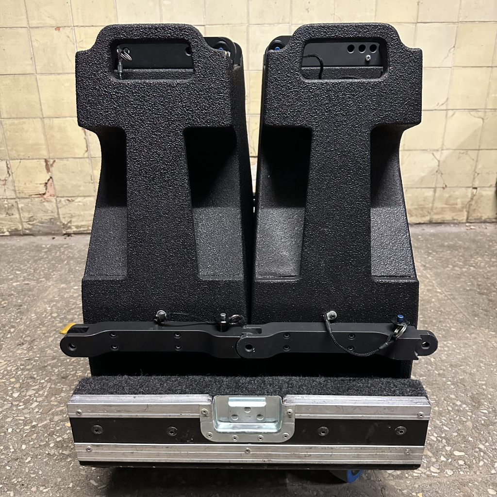 Used Outline C-12 Silver Package for sale