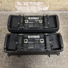Used Outline C-12 Silver Package for sale