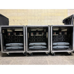Used Outline C-12 Silver Package for sale