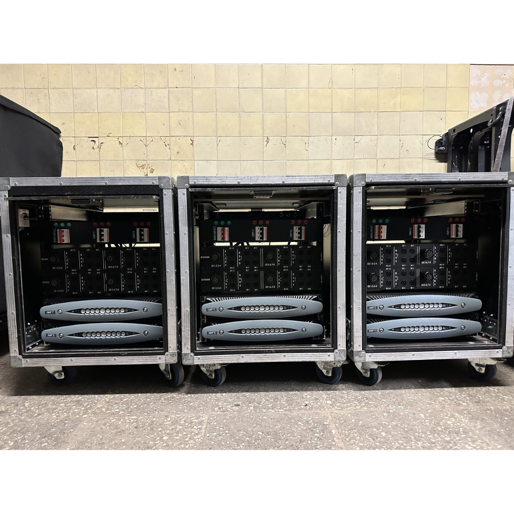 Used Outline C-12 Silver Package for sale