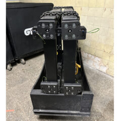Used Outline C-12 Silver Package for sale
