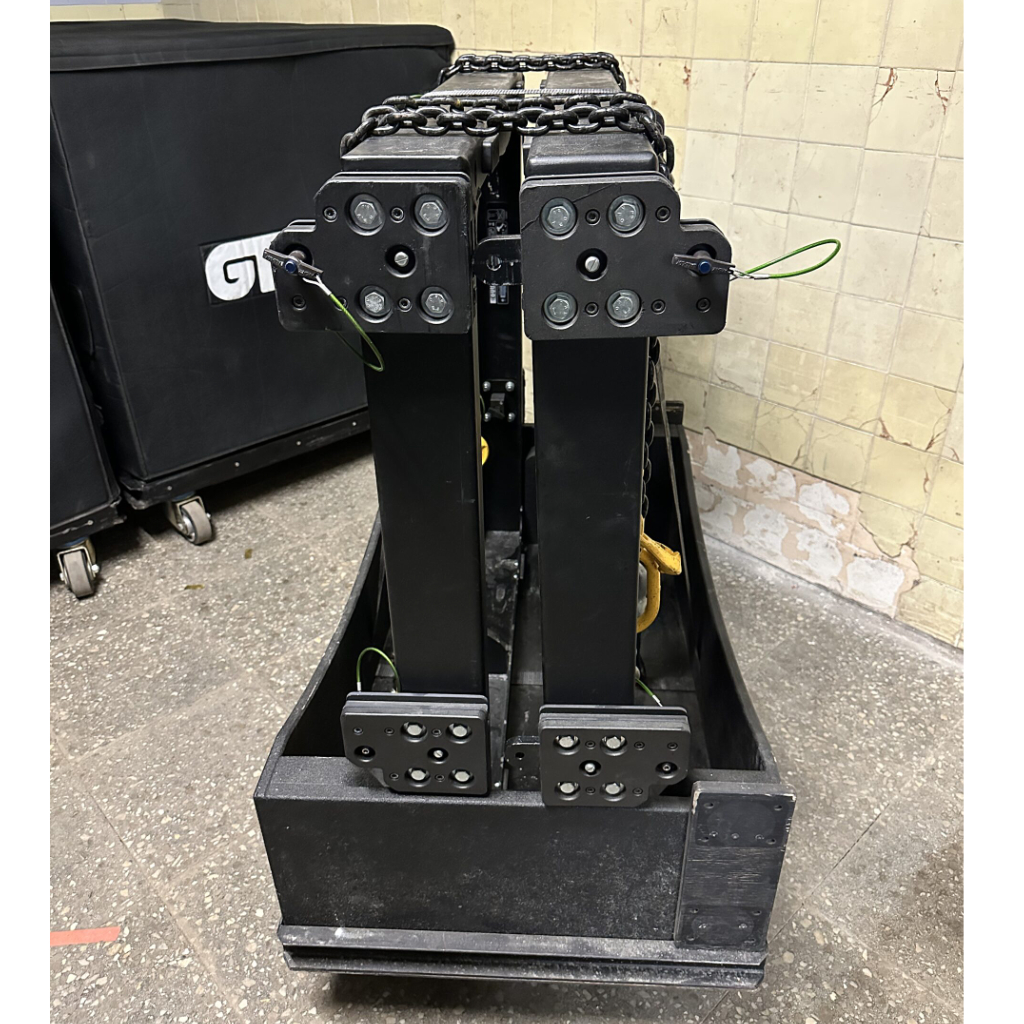 Used Outline C-12 Silver Package for sale
