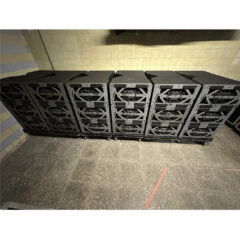 Used Outline C-12 Silver Package for sale