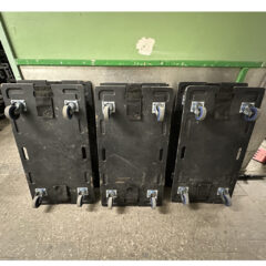 Used Outline C-12 Silver Package for sale