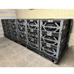 Used Outline C-12 Silver Package for sale