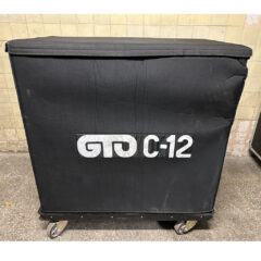 Used Outline C-12 Silver Package for sale
