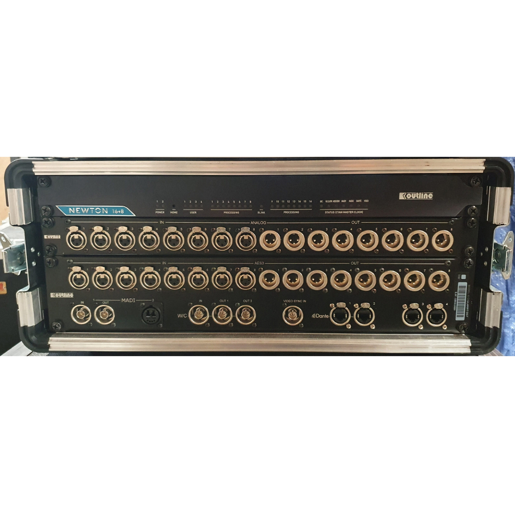 Used Outline C-12 Silver Package for sale